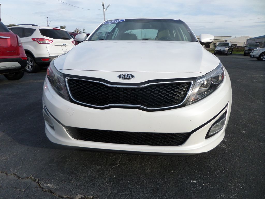 Photo 14 of this KIA OPTIMA