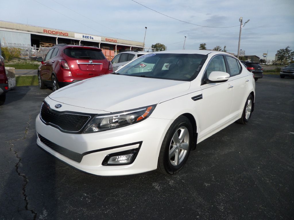 Photo 15 of this KIA OPTIMA