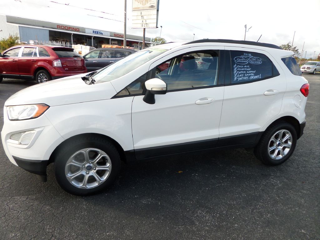 Photo 7 of this FORD ECOSPORT