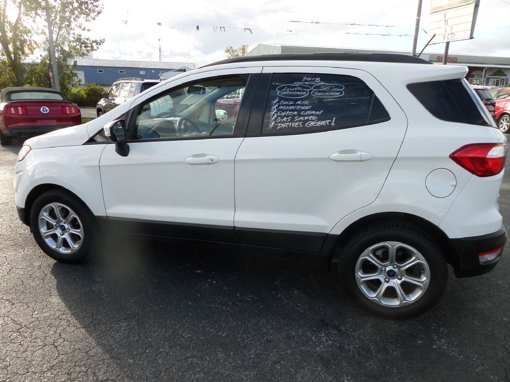Photo 4 of this FORD ECOSPORT