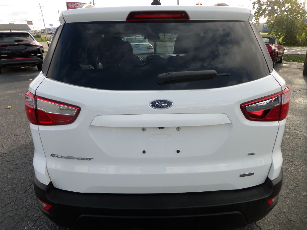 Photo 8 of this FORD ECOSPORT