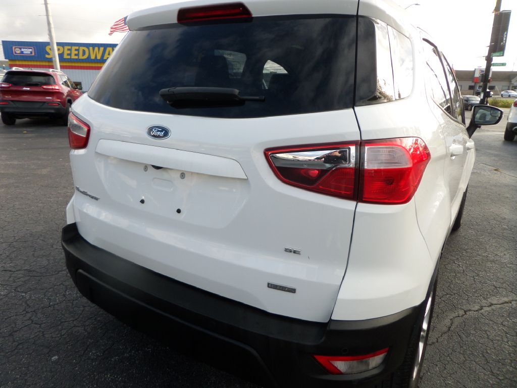 Photo 10 of this FORD ECOSPORT