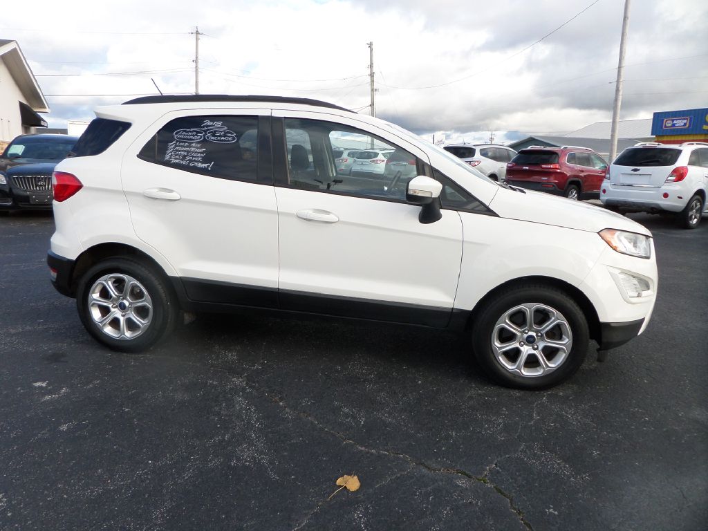 Photo 2 of this FORD ECOSPORT