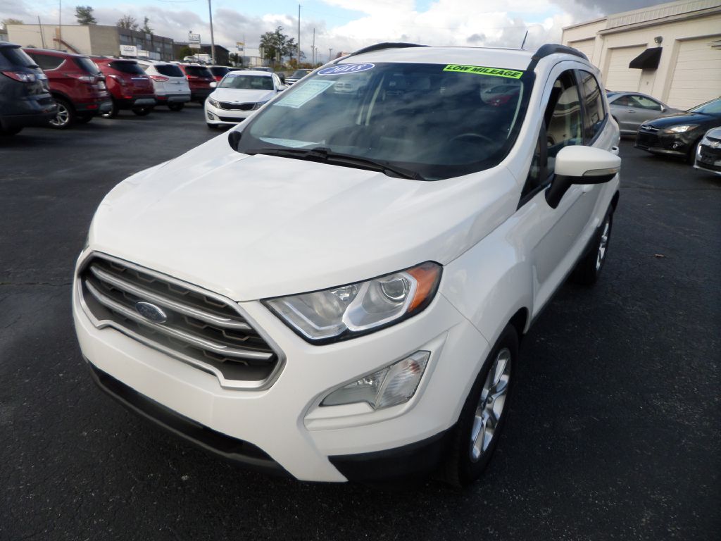Photo 14 of this FORD ECOSPORT