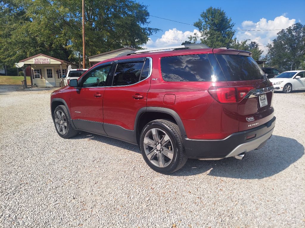 Photo 2 of this GMC ACADIA