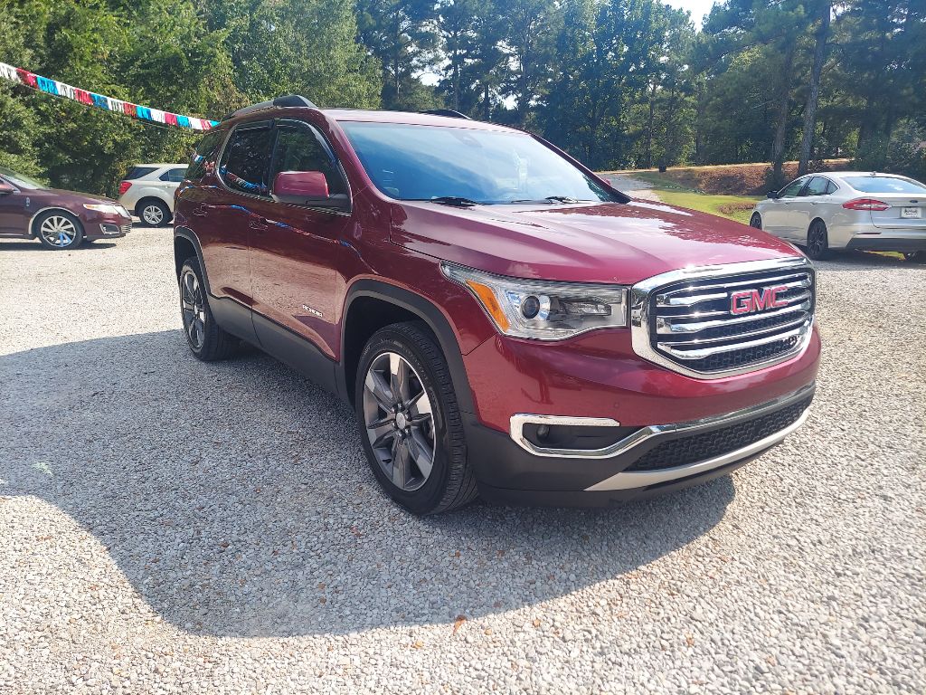 Photo 5 of this GMC ACADIA