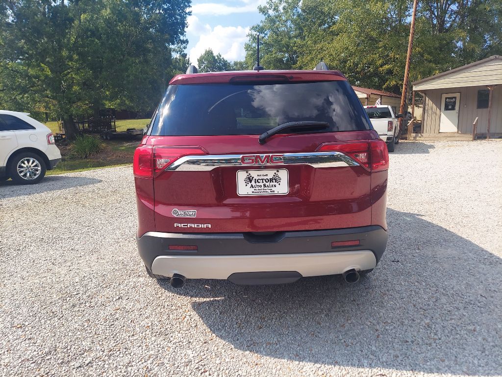 Photo 4 of this GMC ACADIA