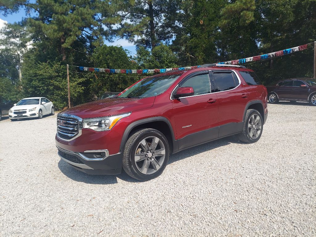 2018 GMC ACADIA