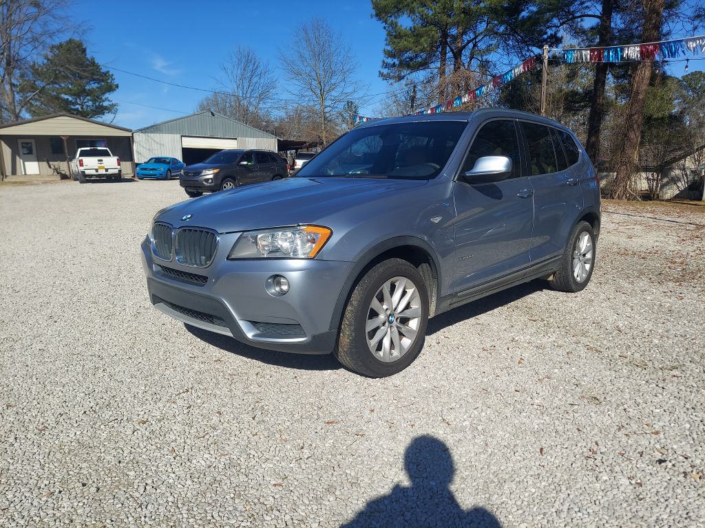 2013 BMW X3