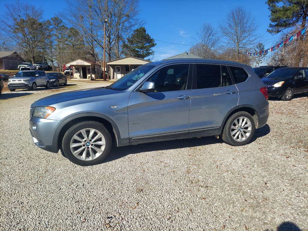 Photo 2 of this BMW X3