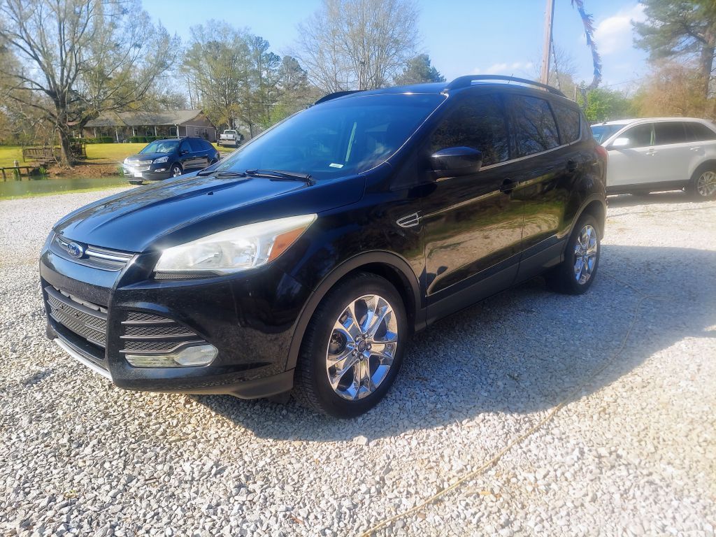 2014 FORD ESCAPE