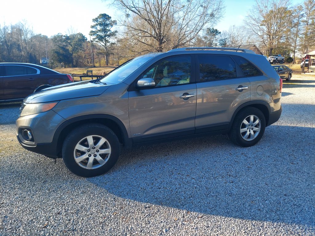 2012 KIA SORENTO