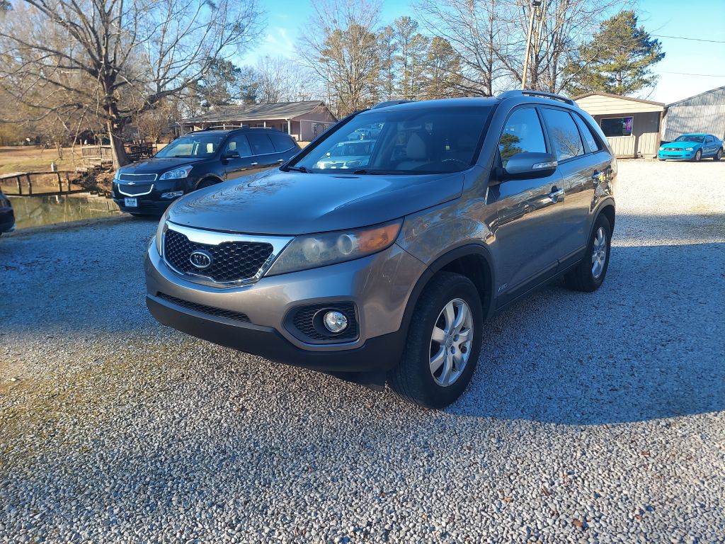 Photo 2 of this KIA SORENTO