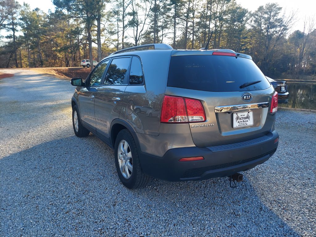 Photo 3 of this KIA SORENTO