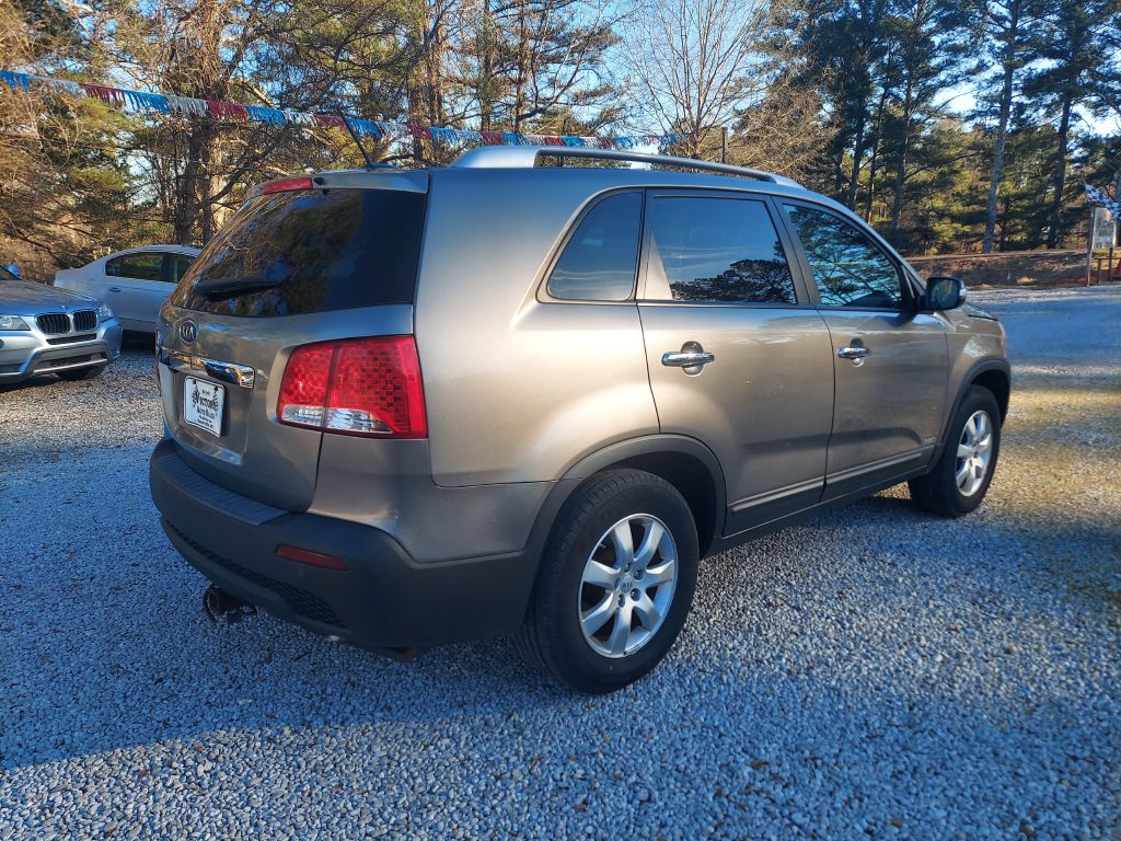Photo 4 of this KIA SORENTO
