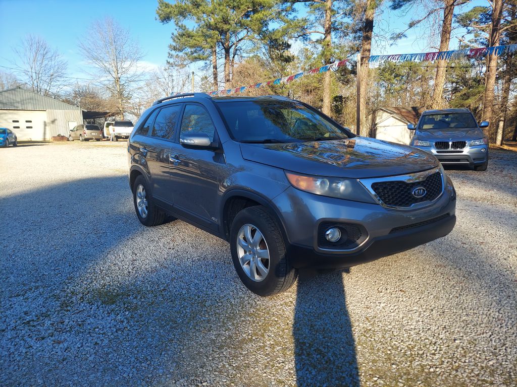 Photo 6 of this KIA SORENTO