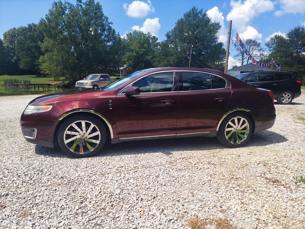 Photo 3 of this LINCOLN MKS