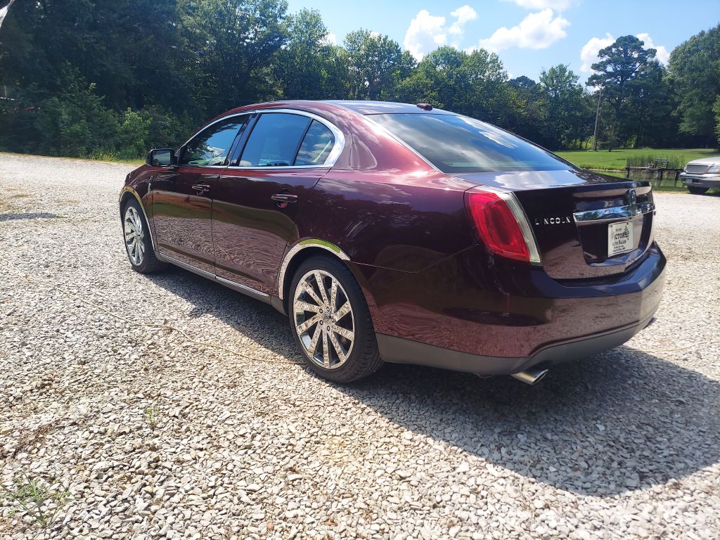 Photo 4 of this LINCOLN MKS