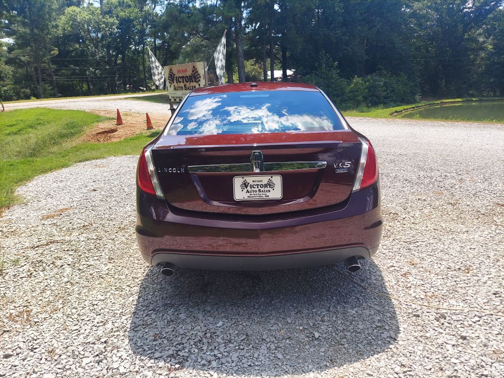 Photo 5 of this LINCOLN MKS