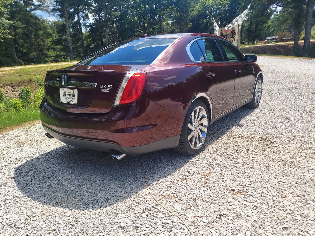 Photo 6 of this LINCOLN MKS