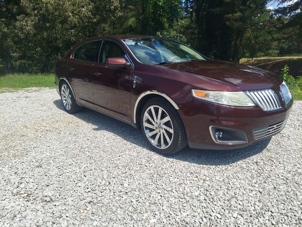 Photo 2 of this LINCOLN MKS