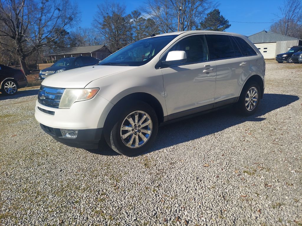 2010 FORD EDGE