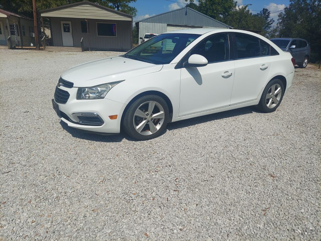 Photo 2 of this CHEVROLET CRUZE