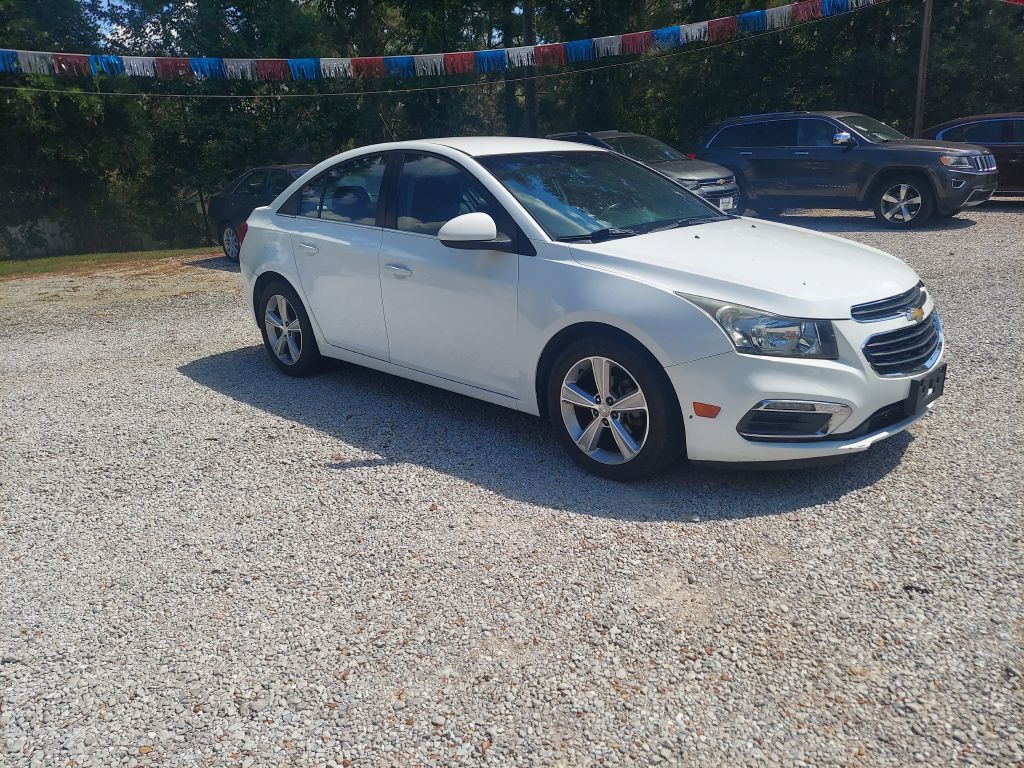 2015 CHEVROLET CRUZE