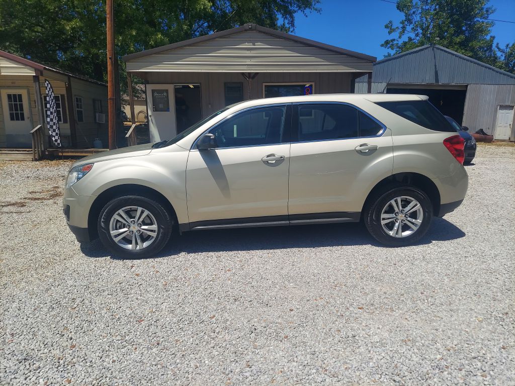 Photo 2 of this CHEVROLET EQUINOX