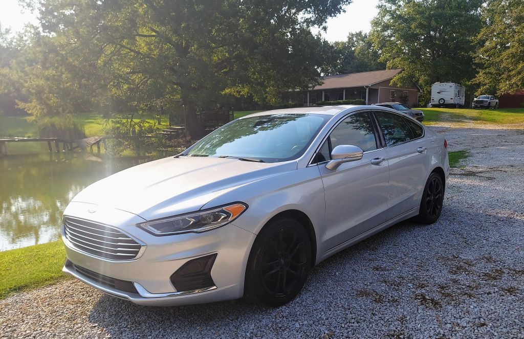 2019 FORD FUSION