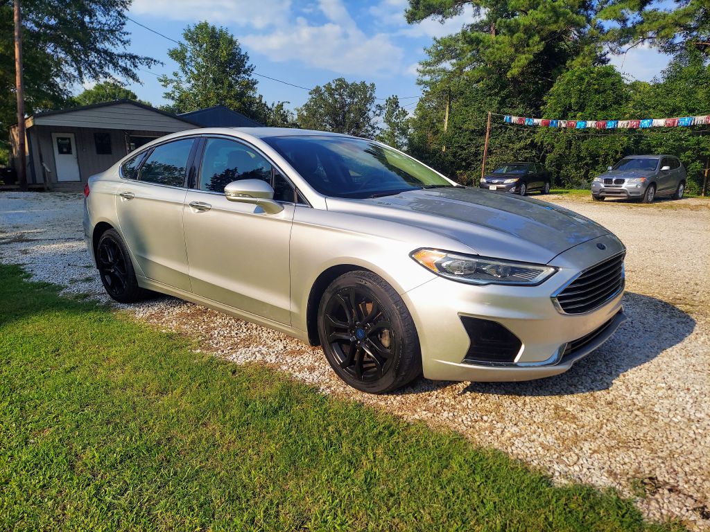 Photo 7 of this FORD FUSION