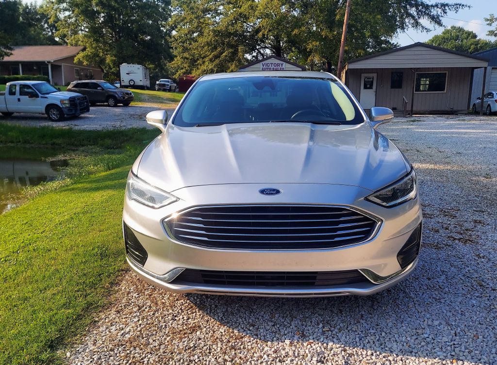 Photo 8 of this FORD FUSION