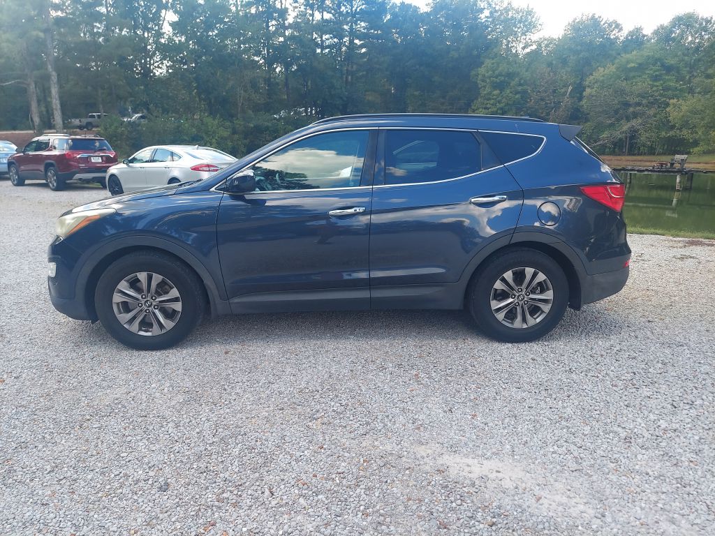 Photo 3 of this HYUNDAI SANTA FE SPORT