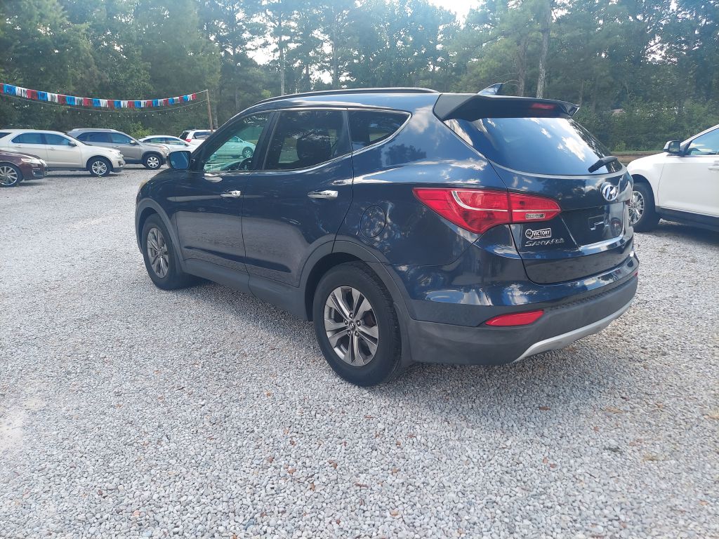 Photo 4 of this HYUNDAI SANTA FE SPORT