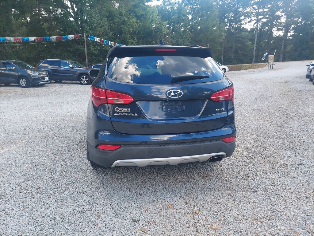 Photo 5 of this HYUNDAI SANTA FE SPORT