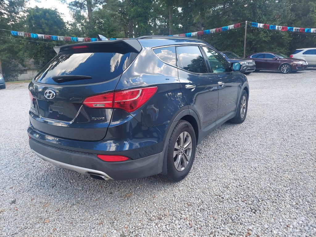 Photo 6 of this HYUNDAI SANTA FE SPORT