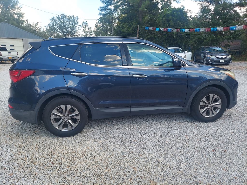 Photo 7 of this HYUNDAI SANTA FE SPORT