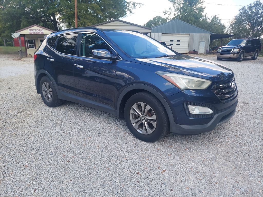 2014 HYUNDAI SANTA FE SPORT