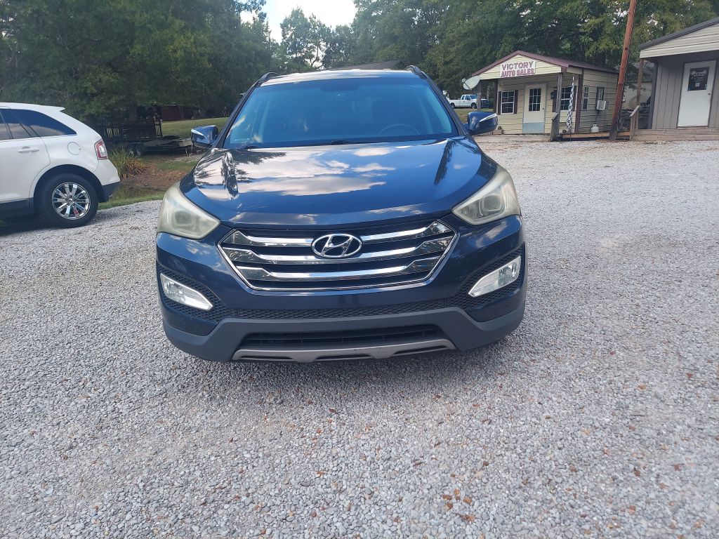 Photo 8 of this HYUNDAI SANTA FE SPORT