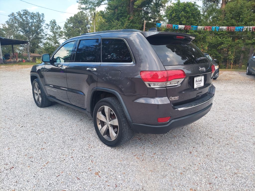 Photo 4 of this JEEP GRAND CHEROKEE