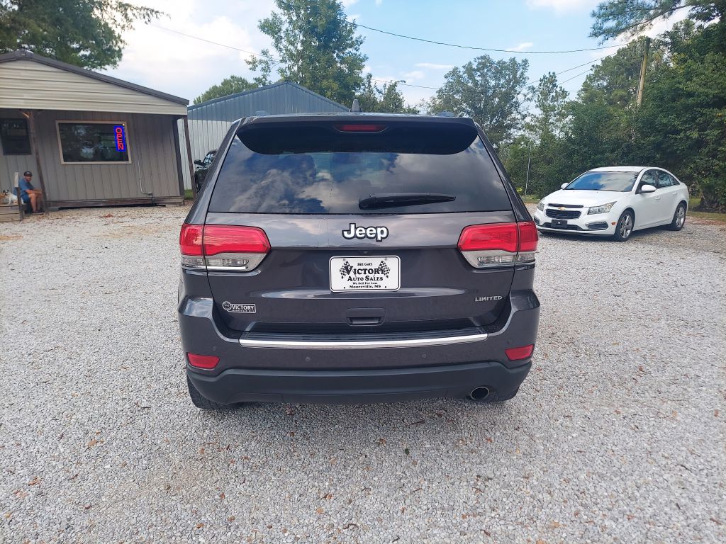 Photo 5 of this JEEP GRAND CHEROKEE