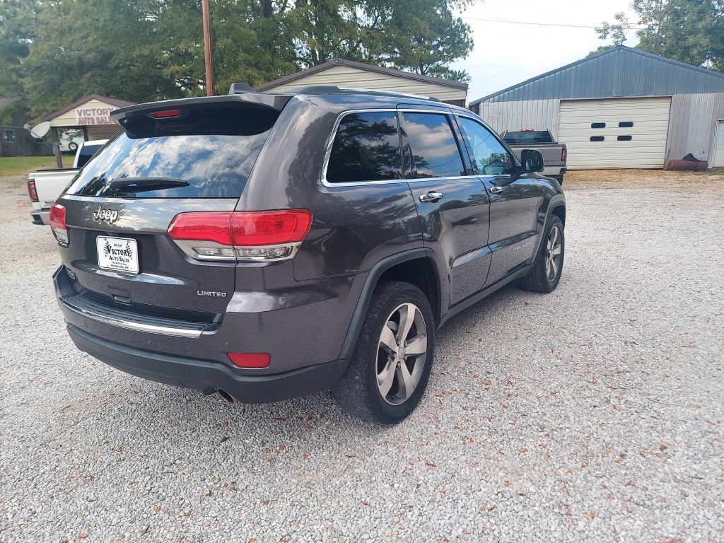 Photo 6 of this JEEP GRAND CHEROKEE