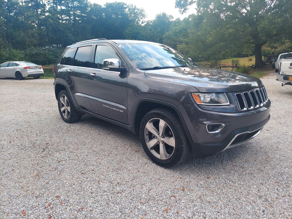 Photo 2 of this JEEP GRAND CHEROKEE