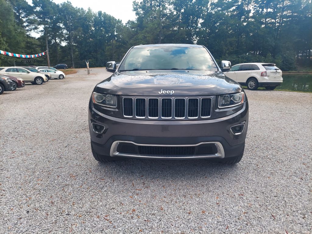 Photo 8 of this JEEP GRAND CHEROKEE