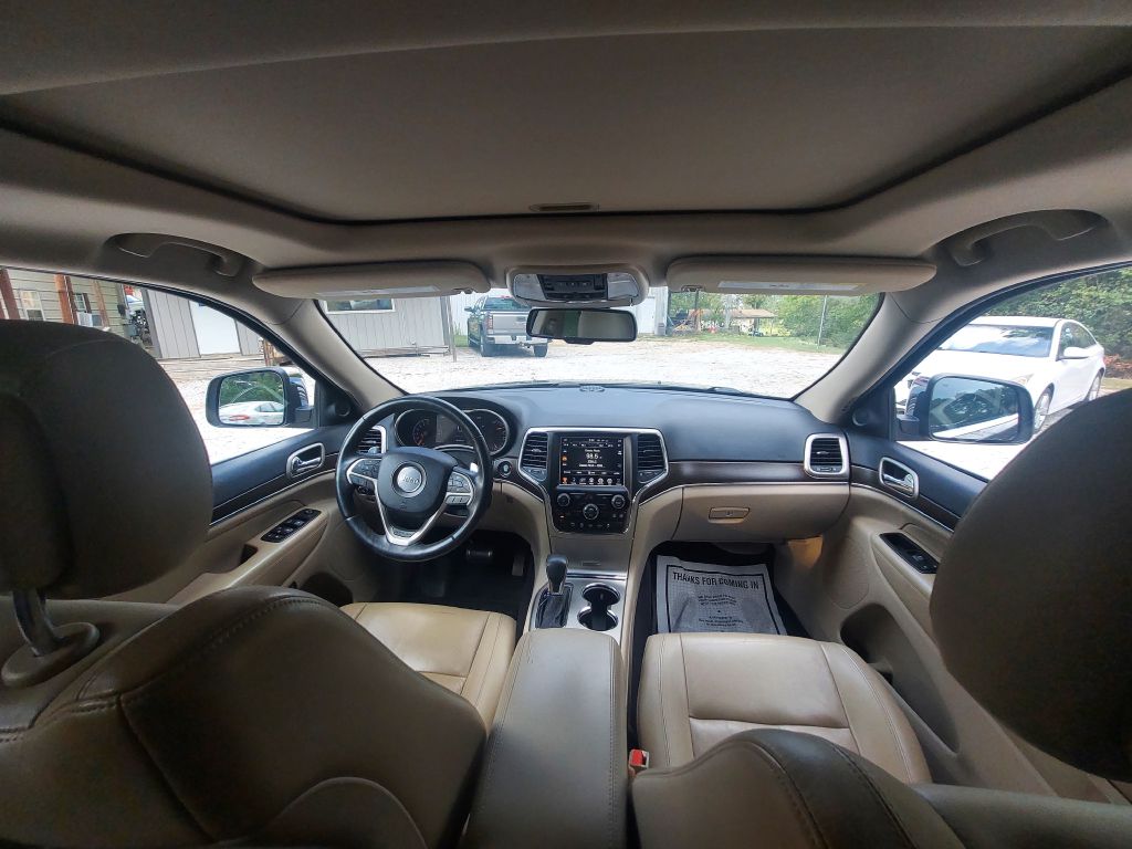 Photo 13 of this JEEP GRAND CHEROKEE