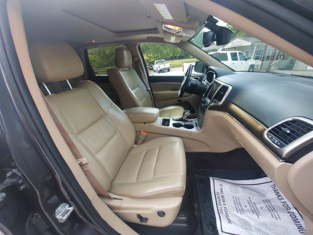 Photo 11 of this JEEP GRAND CHEROKEE