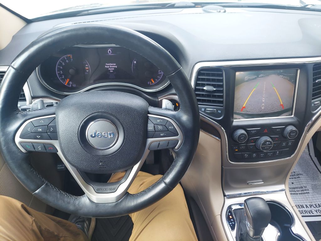 Photo 14 of this JEEP GRAND CHEROKEE
