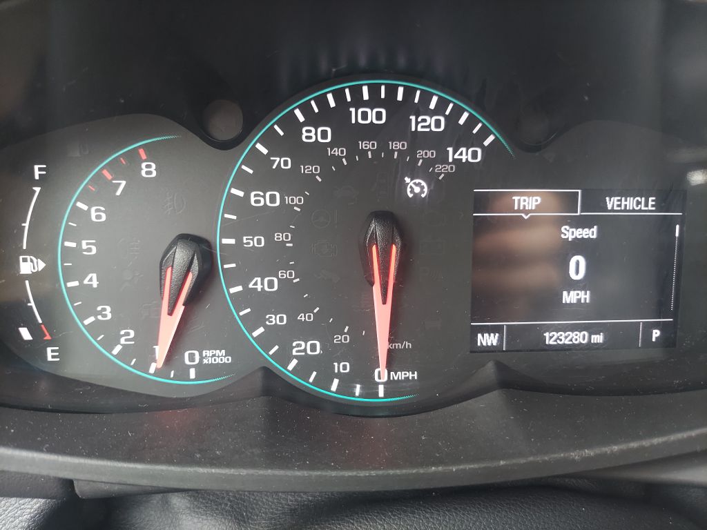 Photo 15 of this CHEVROLET TRAX