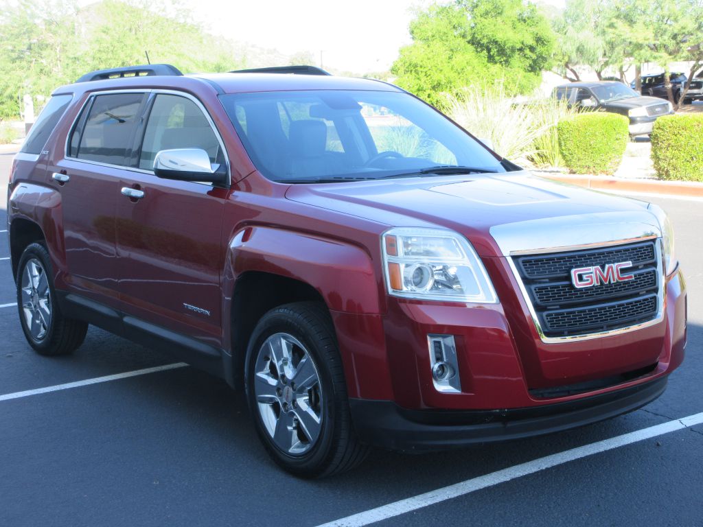2014 GMC Terrain