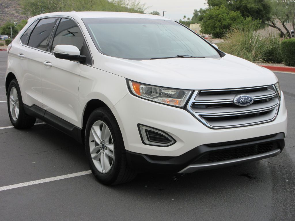 2016 Ford Edge SEL